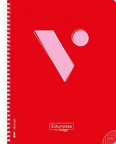 Revolución en el estudio diario: descubre el cuaderno Edunotes de Vicens Vives