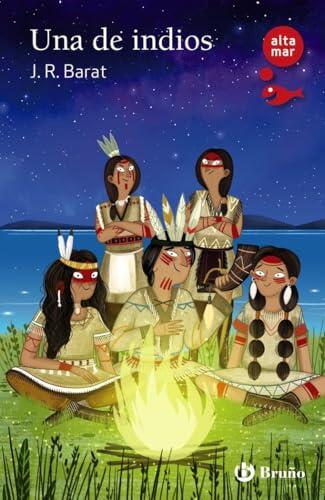 Una de indios: Una comedia teatral infantil que triunfa entre los lectores