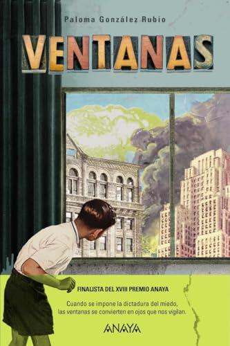 Ventanas (LITERATURA JUVENIL - Narrativa juvenil)