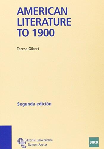 Américan Literature To 1900