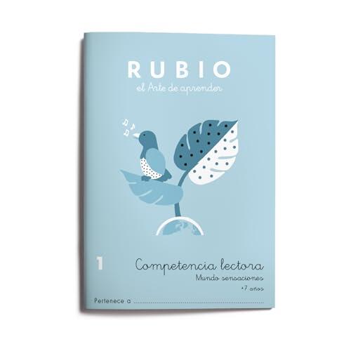 Mejora la comprensión lectora en segundo de primaria con el cuaderno Rubio