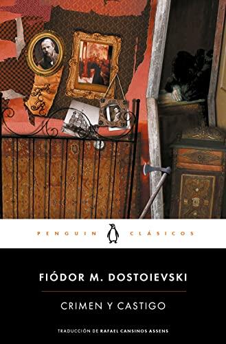 Crimen y castigo (Penguin Clásicos)