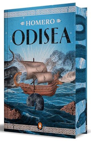 Odisea (edición limitada con cantos tintados) (Campaña edición con cantos tintados)