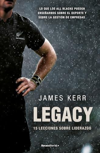 Legacy: 15 lecciones sobree liderazgo (Córner)