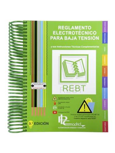 Guía Definitiva del REBT: Todo lo que Debe Saber sobre la 9ª Edición de PLC Madrid