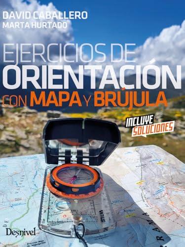 Ejercicios de orientación con mapa y brújula (GUIAS EXCURSIONISTAS)