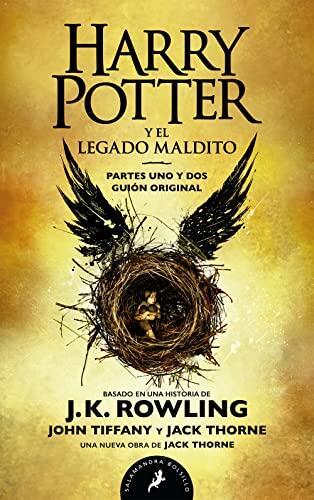 Un Legado Inesperado: La Octava Historia de Harry Potter