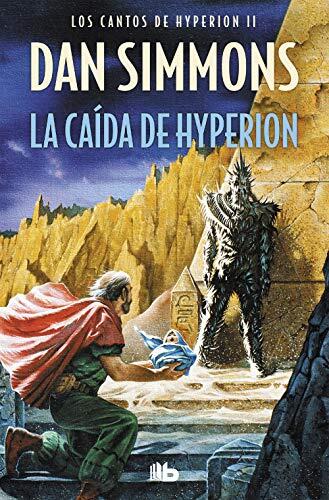 La caída de Hyperion (Los cantos de Hyperion 2) (Best Seller | Ficción)