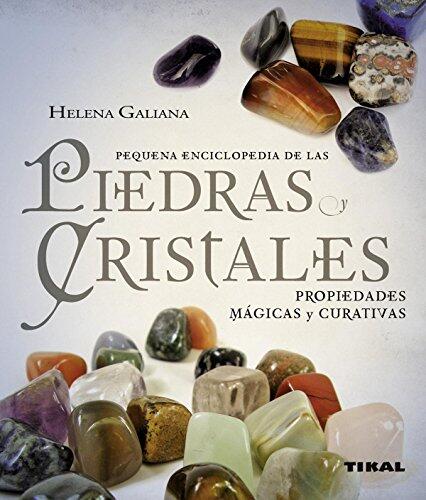Descubre el poder de las gemas con la Pequeña Enciclopedia de Piedras y Cristales