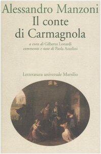 Il conte di Carmagnola (Letteratura universale. Esperia)