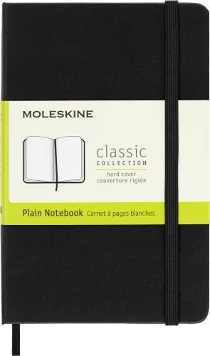 El eterno compañero de bolsillo: análisis del cuaderno clásico Moleskine negro