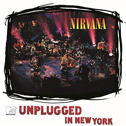 El histórico concierto acústico de Nirvana en formato vinilo de alta calidad
