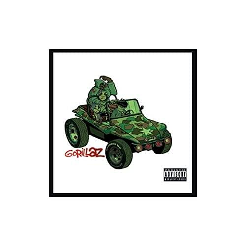 Gorillaz [Vinilo]