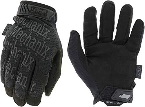 Mechanix Wear - Original Covert Guantes (Large, Negro)
