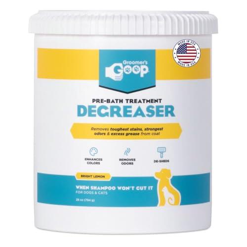 Dégraissant pâte Groomers-Goop, 846 g