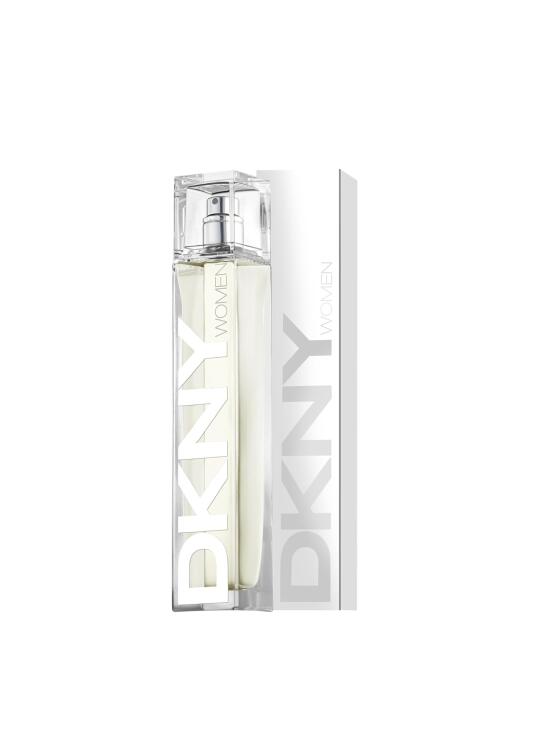 DKNY Women, Eau de Parfum para Mujer, Perfume Femenino, Fragancia Floral Frutal, Larga Duración, Donna Karan New York, 50 ml