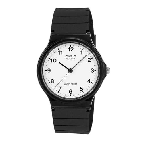 Casio Collection MQ-24-7BLLGF Reloj desenvuelto para hombres Muy Ligero