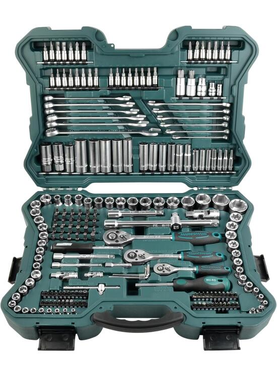 Análisis Exhaustivo: El Juego de Llaves Vaso Mannesmann