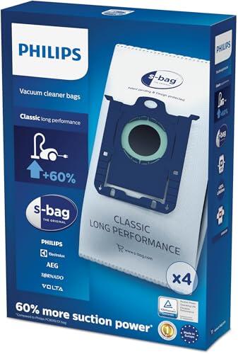 Philips FC8021/03 - Bolsas para aspiradores