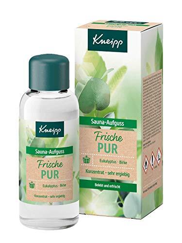 Kneipp Sauna-Aufguss Frische Pur, 100 ml Solución