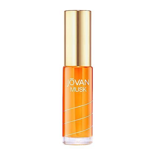 Jovan Musk Perfume Oil, 1er Pack (1 x 9.7 ml)