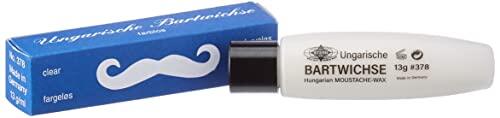 Stella ungherese Moustache Cera incolori 13g/ml