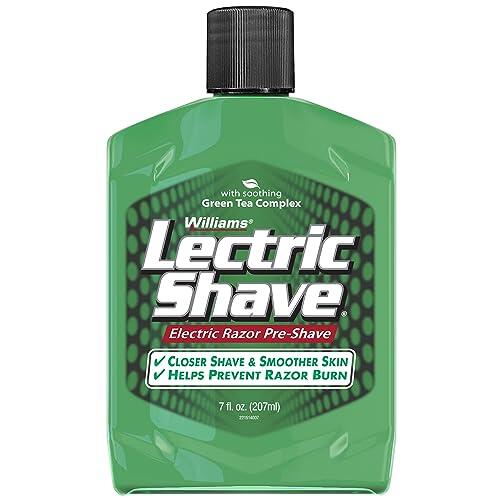 LECTRIC SHAVE by Lectric Shave