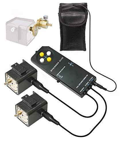 BRESSER Messier RA+DEC-Motor + Regulador Exos-2/MON2