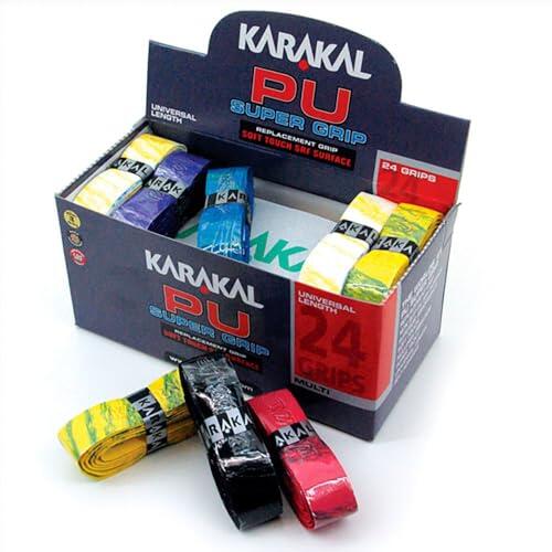 Karakal Tenis de Grip Marca Unisex Adulto