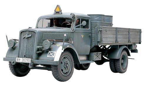 Tamiya 35291 - Maqueta Para Montar Camión Militar de Carga Alemán 3 Toneladas 4x2 Escala 1/35