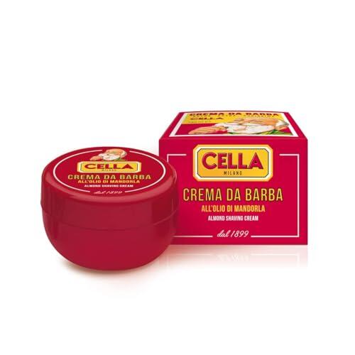 Cella Milano Crema de Afeitar Cella Milano 150ml 300 g