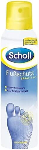 Scholl Fussschutz - Spray 2 en 1 (150 ml)