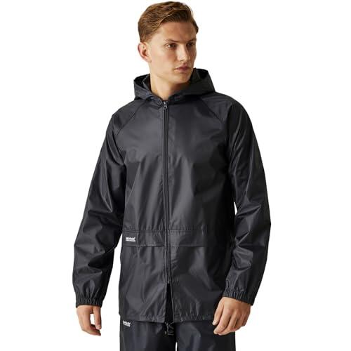 Regatta Stormbreak - Chaqueta para Hombre, tamaño XL, Color Negro
