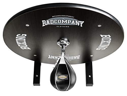 Profesional BCA-40 – Plataforma Incluye deriva Rodamiento Negro y Piel Pera Medium Negro/Caja o para la pared montaje BCA de 39