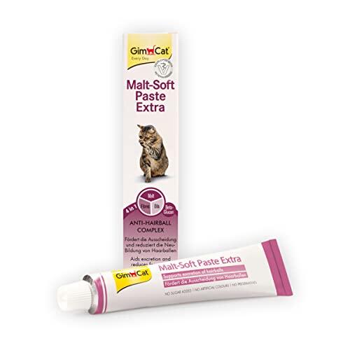 Solución Definitiva para las Bolas de Pelo en Gatos