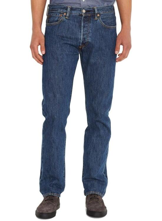 Levi's 505 Regular Fit Vaqueros Hombre