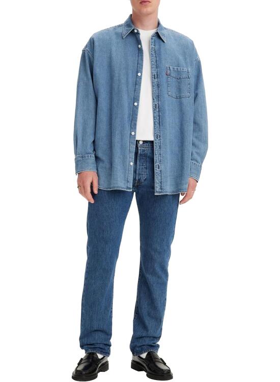 Análisis Detallado: La Esencia del Denim Clásico