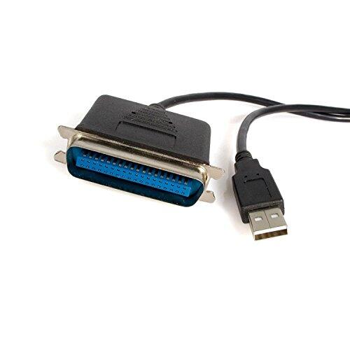 Conectividad para Impresoras: Adaptador USB a Centronics
