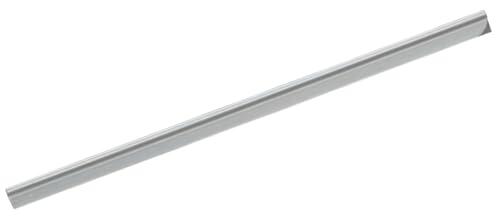Durable 293019 Barra de sujeción A4, para aproximadamente 30 hojas, paquete de 50 piezas, transparente