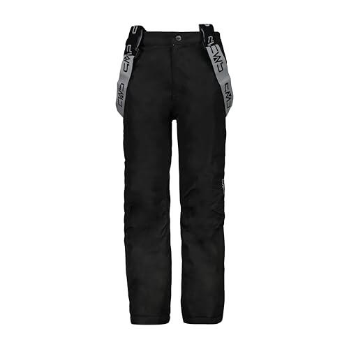 CMP Salopette para niños, Negro, 128