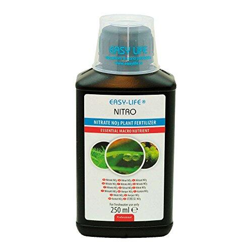 Clave para el éxito de tu acuario plantado: Análisis del abono Easy-Life Nitro