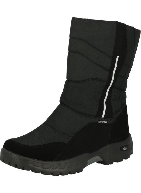 Análisis Técnico de Botas de Invierno para Hombre