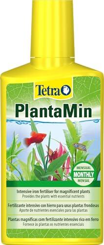 Guía completa del Tetra PlantaMin: Nutrición avanzada para acuarios plantados