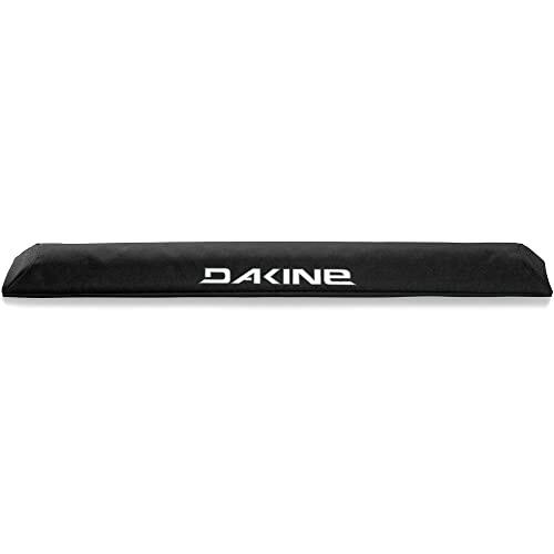 DAKINE Long Aero Rack Pad Almohadillas para portaequipajes de Coche, Unisex Adulto, Negro, 71 cm