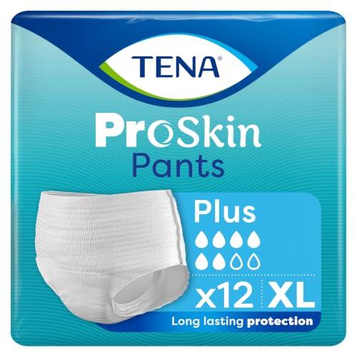 Guía completa sobre la ropa interior absorbente TENA tamaño XL para adultos