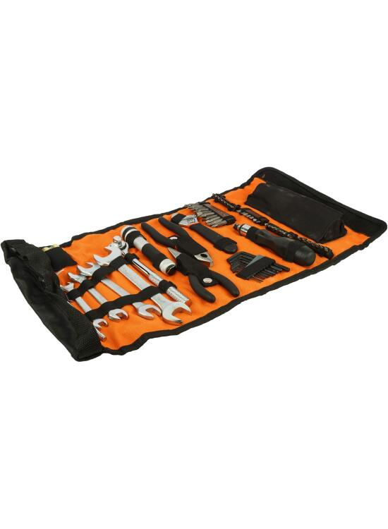 Kit de Herramientas A7144: Versatilidad y Organización para el Mantenimiento del Automóvil