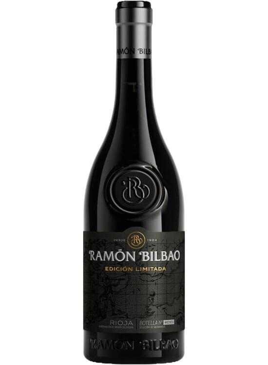 Radiografía del Ramón Bilbao Tempranillo
