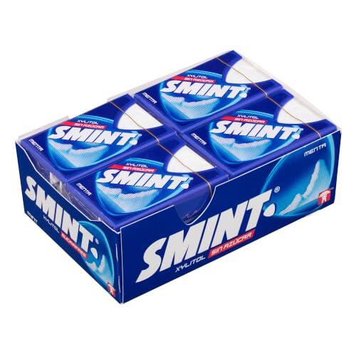 Smint Tabs Menta: Frescor y Discreción en Formato Mini