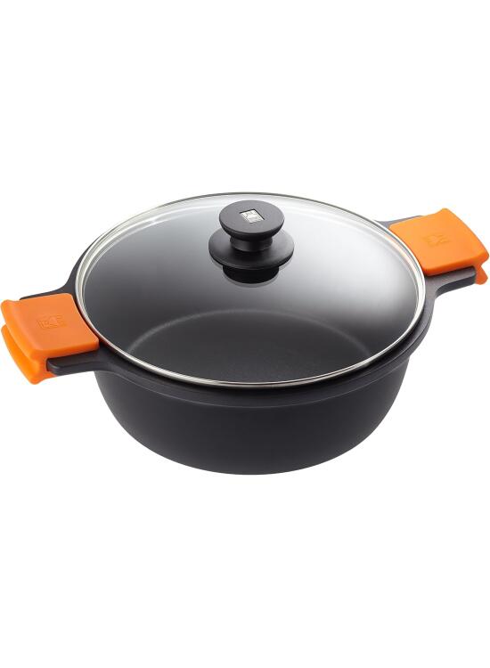 Un Utensilio Culinario para la Cocina Moderna: Análisis de la Cacerola BRA Efficient