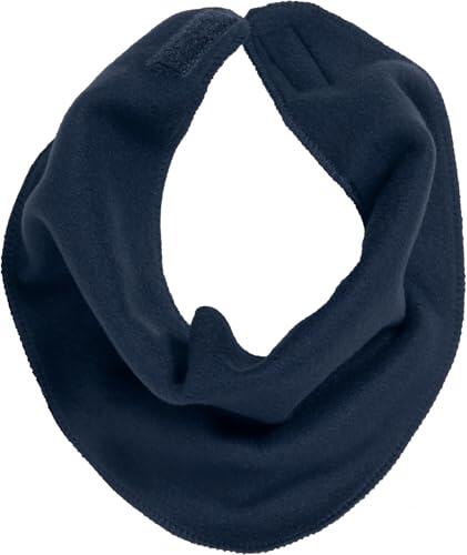 Playshoes Pañuelo Polar Unisex niños, Marina, Talla única